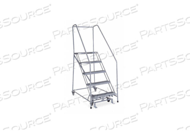 OEM#: 1205R2630A3E12B4C1P6ROLLING LDR СВАРНАЯ HNDRL ПЛАТФОРМА M 50IN H от Cotterman