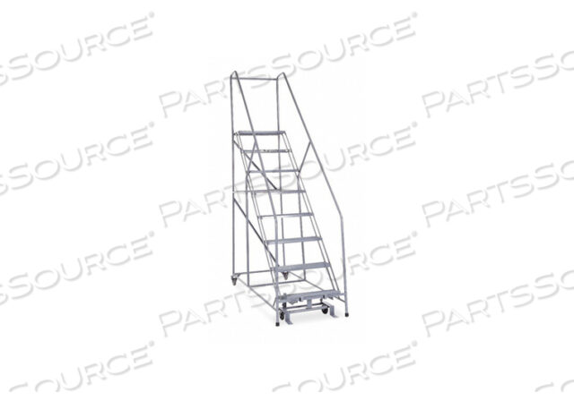 OEM#: 1208R2632A1E24B4C1P6ROLLING LDR СВАРНАЯ HNDRL ПЛАТФОРМА M 80IN H от Cotterman