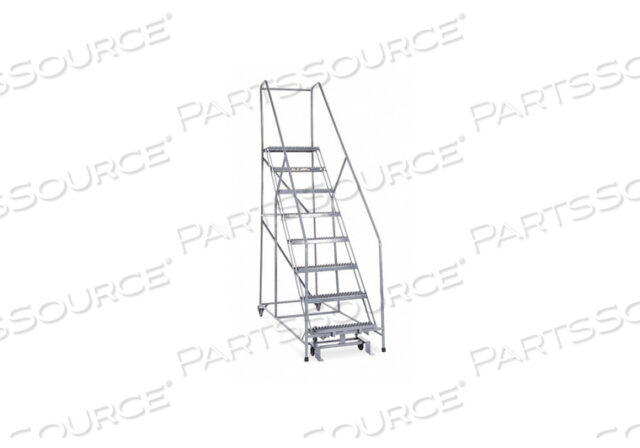 OEM#: 1208R2632A3E12B4C1P6ROLLING LDR СВАРНАЯ HNDRL ПЛАТФОРМА M 80IN H от Cotterman