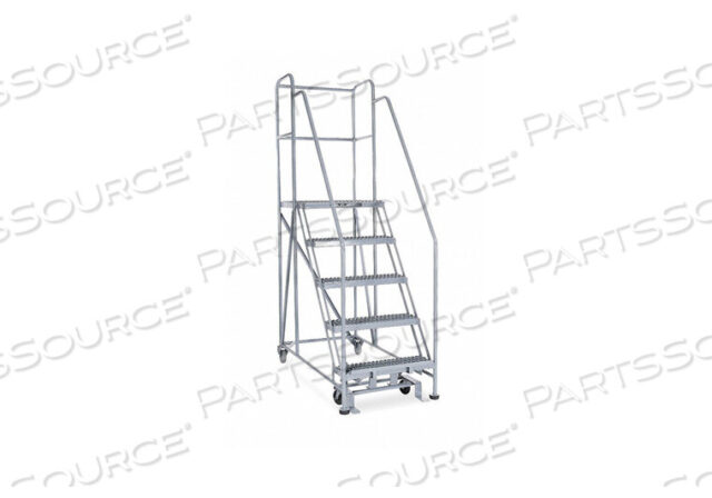 OEM#: 5WP2436RA3B4B8AC1P6ROLLING WK PLTFRM SNGLE SIDE STL 50 IN H от Cotterman