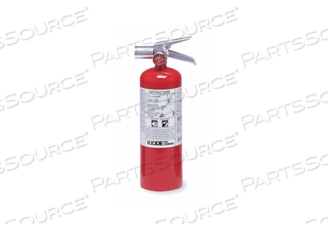 OEM#: PROPLUS5HMОГНЕТУШИТЕЛЬ HALOTRON BC 5B C от Kidde