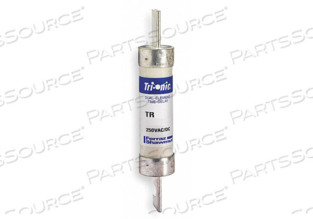OEM#: TR90RFUSE, КЛАСС RK5, ЗАДЕРЖКА ВРЕМЕНИ, ОГРАНИЧЕНИЕ ТОКА, 250 В ПЕРЕМЕННОГО ТОКА, 90 А от Ferraz Shawmut