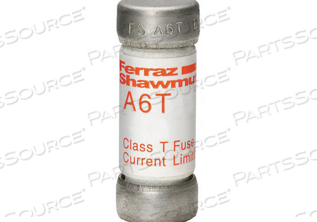 OEM#: A6T20FUSE CLASS T 20A A6T SERIES от Ferraz Shawmut
