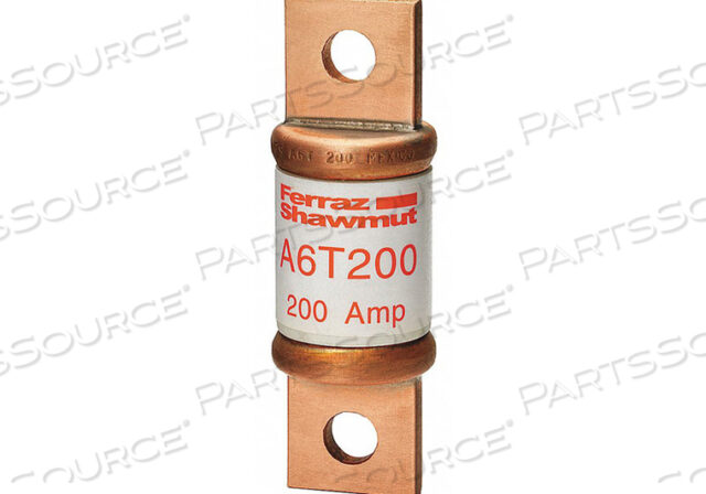 OEM#: A6T150FUSE CLASS T 150A A6T SERIES от Ferraz Shawmut