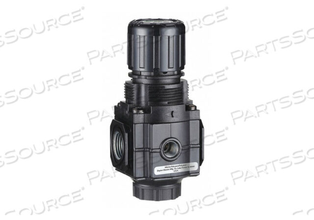 OEM#: 4ZM14 РЕГУЛЯТОР ВОЗДУХА 1/4 ДЮЙМА NPT 80 CFM 300 PSI от Speedaire