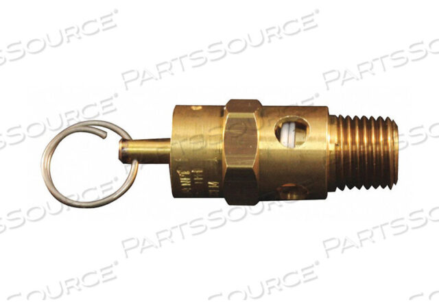 OEM#: 1090-150ASME ПРЕДОХРАНИТЕЛЬНЫЙ КЛАПАН 150 PSI ВЫПУСКНОЙ ПРЕСС от Milton