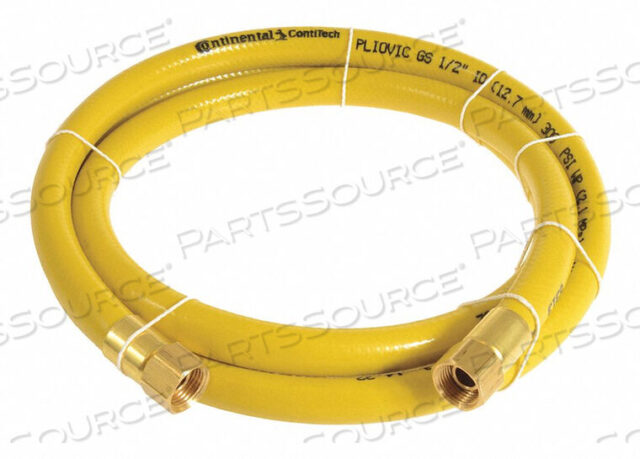 OEM#: PLY05030-100-41 ВОЗДУШНЫЙ ШЛАНГ 1/2 ВНУТРЕННИЙ ДЮЙМ 100 ФУТОВ от Continental