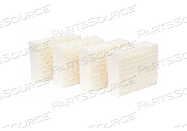 OEM#: HDC12HUMIDIFIER SUPER WICK FOR EA1407 PK4 by Aircare