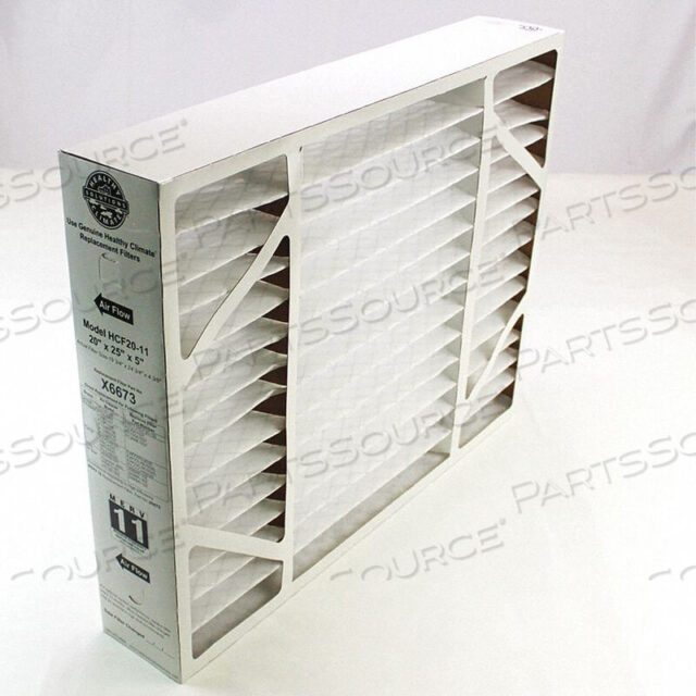 OEM#: X667320X25X5 MERV11 REPL FILTER от Lennox