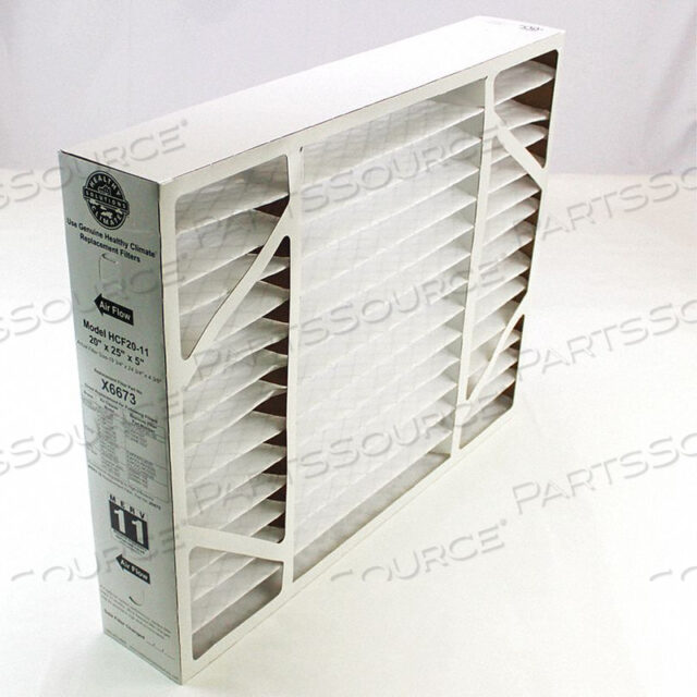 OEM#: X667320X25X5 MERV11 REPL FILTER от Lennox