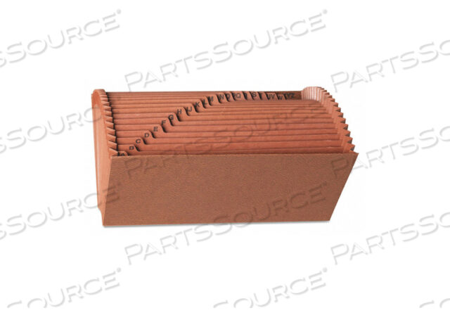 ПАПКА РАСШИРЯЮЩАЯСЯ 11.5X6 A-Z