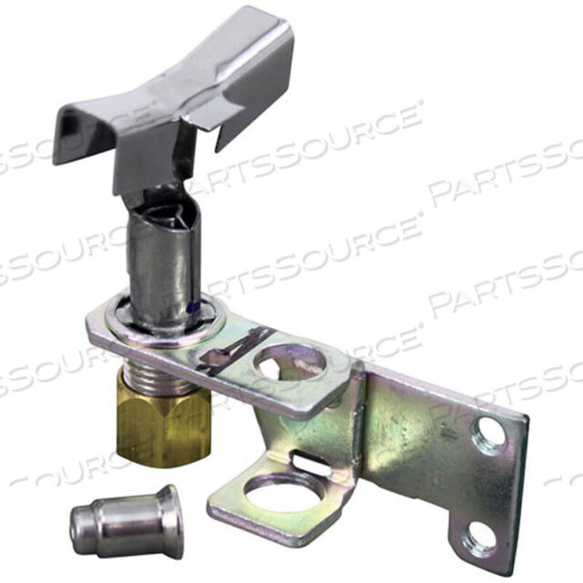 Replaces Pitco 60128801PILOT BURNER - NAT/LP