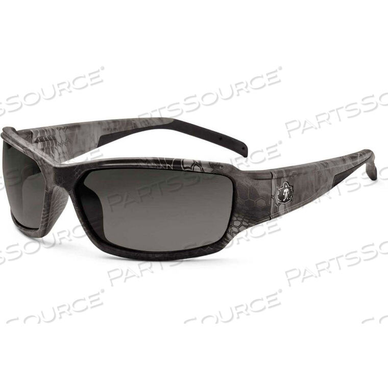 OEM#: 51330SKULLERZ THOR ЗАЩИТНЫЕ ОЧКИ, ТИФОН/ДЫМЧАТЫЕ ЛИНЗЫ от Ergodyne