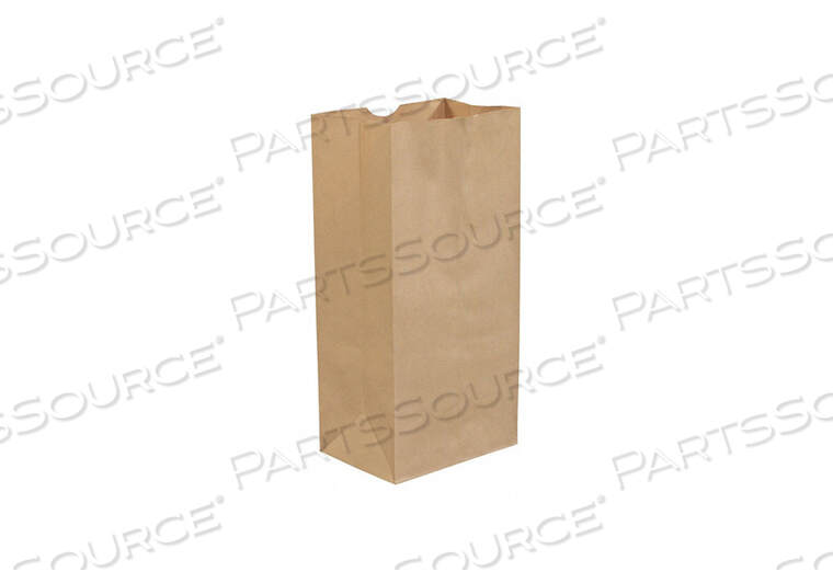 OEM#: BGG109KПРОДУКТОВЫЙ МЕШОК СТАНДАРТНЫЙ БУМАЖНЫЙ ОТКРЫТЫЙ PK500 от Partners Brand