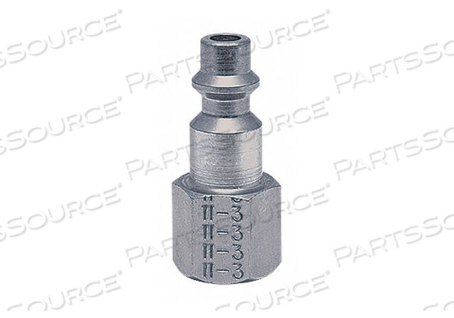 OEM#: 11-3S/SINDUSTRIAL PLUG 1/4 FPT SS303 от Foster