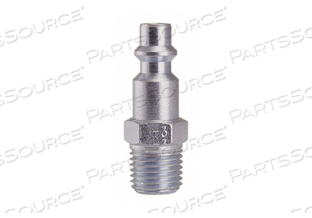 OEM#: 12-3S/SINDUSTRIAL PLUG 1/8 MPT SS303 от Foster