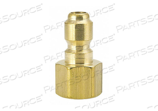 OEM#: 12FPBSПРЯМАЯ ЛАТУННАЯ ЗАГЛУШКА 1/8 FPT от Foster