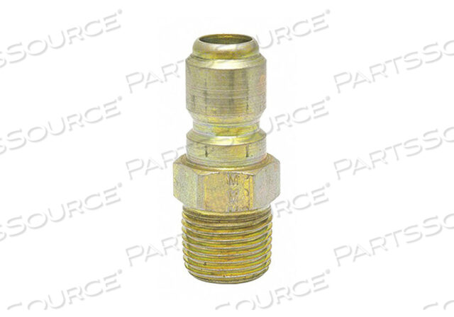 OEM#: 12MPBSПРЯМАЯ ЛАТУННАЯ ПРОБКА 1/8 MPT от Foster