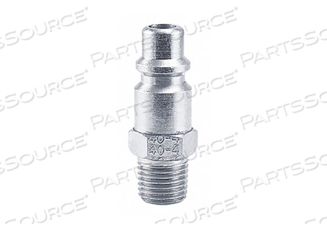 OEM#: 40-4PLUG 1/4 MPT STEEL 4 SERIES от Foster