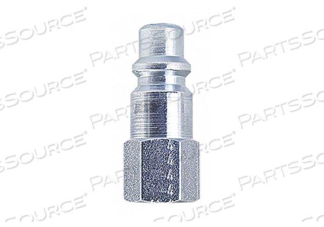OEM#: 43-4PLUG 3/8 FPT 1-WAY SHUT OFF от Foster