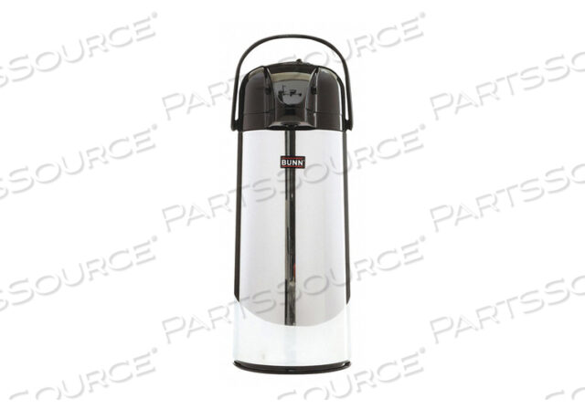 Кофеварка-графин AIRPOT 2.2L SS