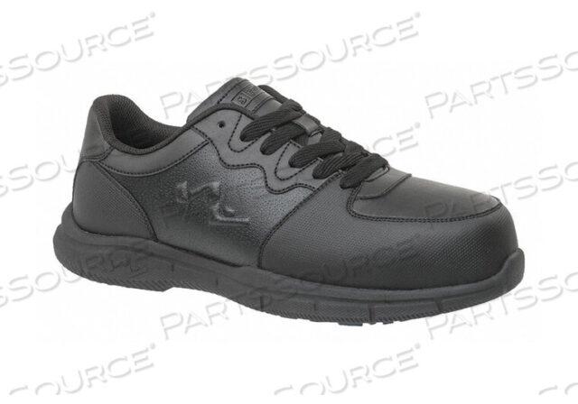 OEM#: 5020-9.5MATHLETIC SHOE 9-1/2 M BLACK COMPOSITE PR от Genuine Grip