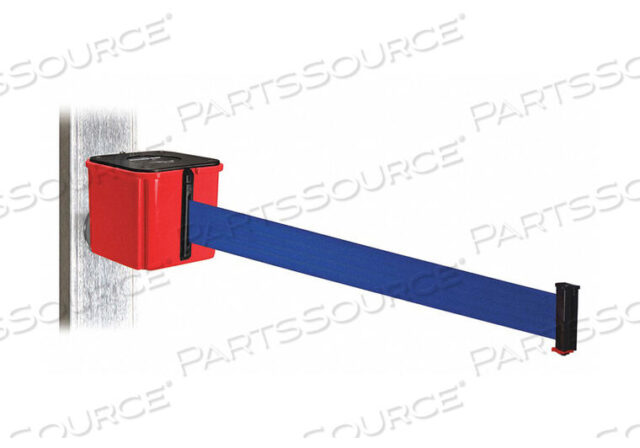 OEM#: WH412RD25-BL-MMBELT BARRIER 4-1/4 H BLUE BELT 4-1/2 W от VISIONTRON Corp.