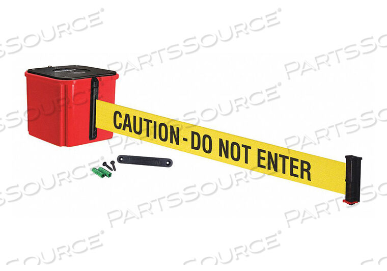 OEM#: WM412RD30-CAU-REBELT BARRIER ВНИМАНИЕ НЕ ВХОДИТЬ 4 H от VISIONTRON Corp.