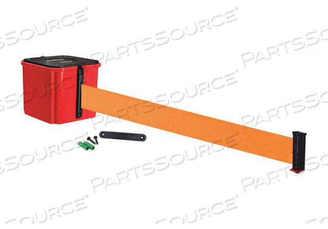 OEM#: WM412RD20-OR-REBELT BARRIER 20 FT BELT L ORANGE BELT от VISIONTRON Corp.