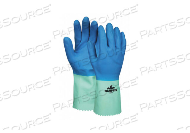 OEM#: 5340XLПЕРЧАТКИ ХИМИЧЕСКОЙ СТОЙКОСТИ 12 Л PR от MCR Safety