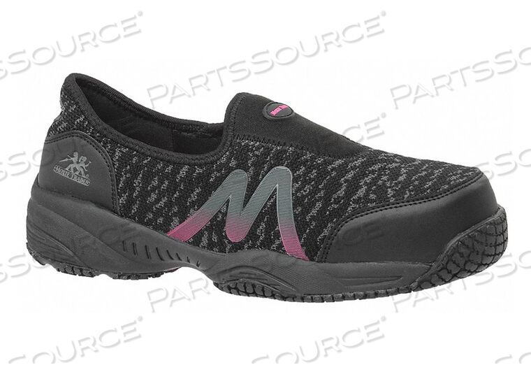 OEM#: 50180LOAFER SHOE 7 D BLACK COMPOSITE PR от Moxie Trades