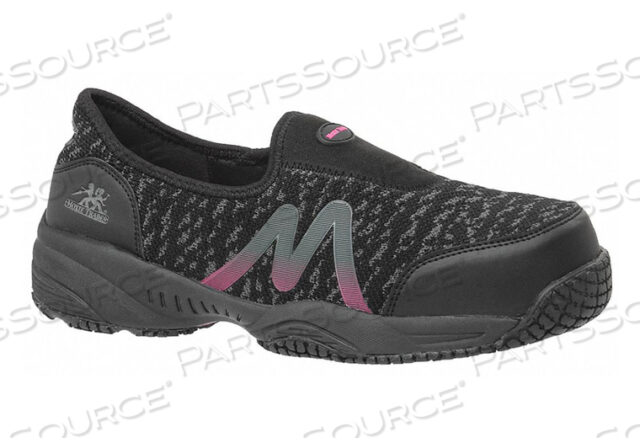 OEM#: 50180LOAFER SHOE 6-1/2 D BLACK COMPOSITE PR от Moxie Trades