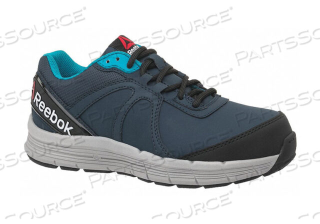 OEM#: RB354ATHLETIC SHOE 10-1/2 M BLUE STEEL PR от Reebok