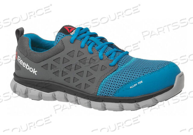 OEM#: RB4040ATHLETIC SHOE 7-1/2 W BLUE ALLOY PR от Reebok