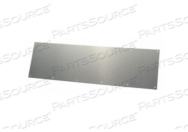 OEM#: K1050.32D 12X34 ЗАЩИТНАЯ ПЛАСТИНА ДВЕРИ SS 12 H X 34 W от Rockwood