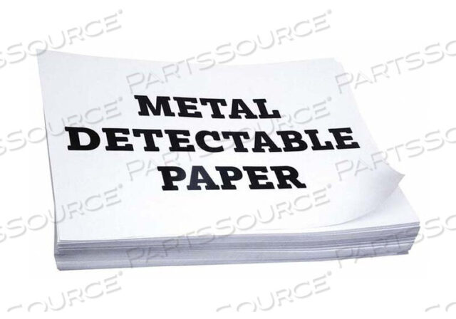 OEM#: 251-S514-P06-X11PAPER 8-1/2 X 11 PK100 от Detectamet