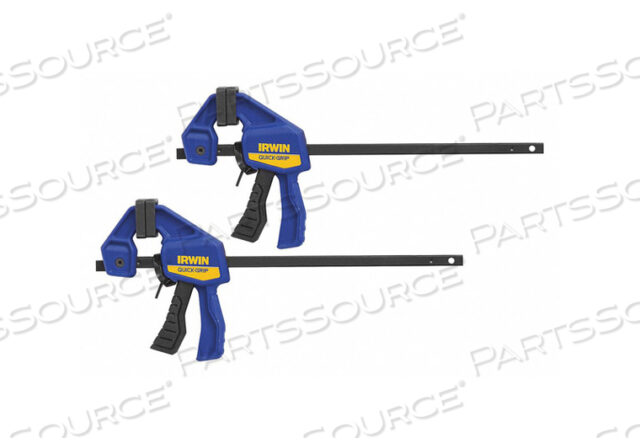 OEM#: 1964747Струбцина стальная PK2 емкостью 4-1/2 от IRWIN Tools