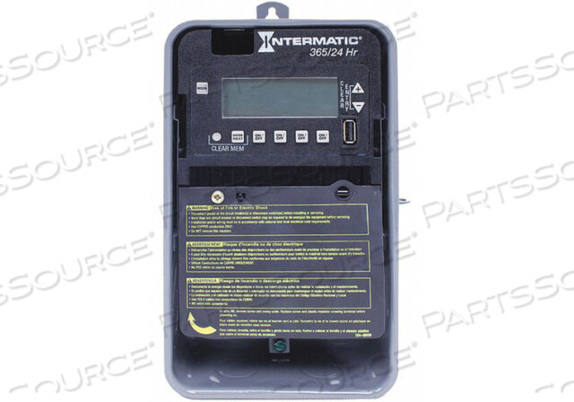 OEM#: ET2145CRELECTRONIC TIMER 24 HR./365 DAY 30A от Intermatic