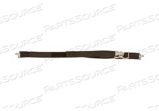 OEM#: R50POSTMAN SLIDE CHIN STRAP NYLON BLACK от Bullard