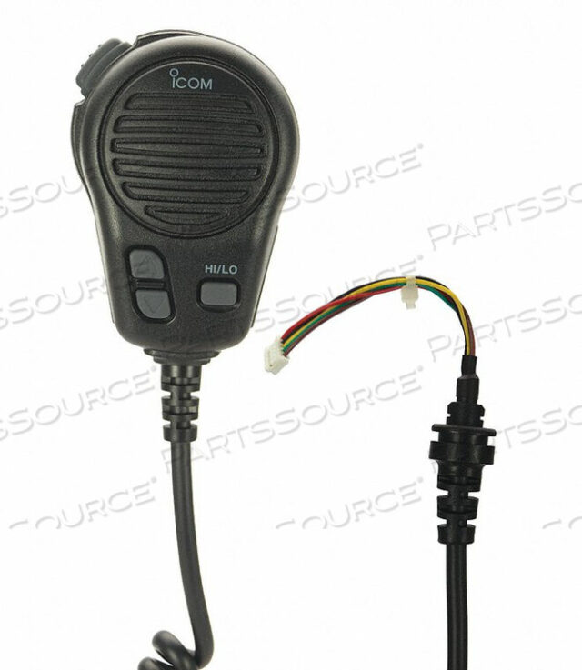 OEM#: HM200BSPEAKER МИКРОФОН 9 H 3 W от Icom