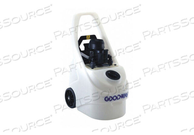 OEM#: GDS-C92ASCALE REMOVAL SYSTEM 21 GPM 230V от goodway