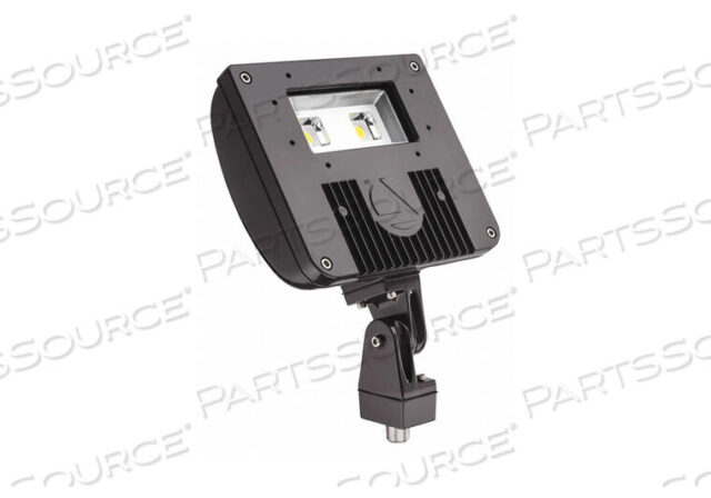 OEM#: DSXF1 LED P1 40K M4FLOODLIGHT LED 3058 LM 21W 120-277V AC от Lithonia Lighting