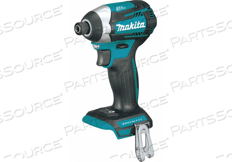 OEM#: XDT14ZLXT 3-СКОРОСТНОЙ УДАРНЫЙ ШУРУПОВЕРТ, ТОЛЬКО ИНСТРУМЕНТ, LI-ION, 18 В, БЕСЩЕТОЧНЫЙ, БЕСПРОВОДНОЙ от Makita