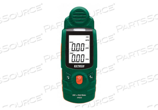 OEM#: VFM200ЖК-ДИСПЛЕЙ ФОРМАЛЬДЕГИДА от Extech Instruments