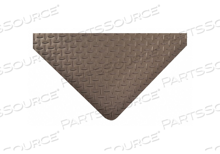 OEM#: 509S0210BLANTIFATIGUE RUNNER 2 FT W 10 FT L от Notrax