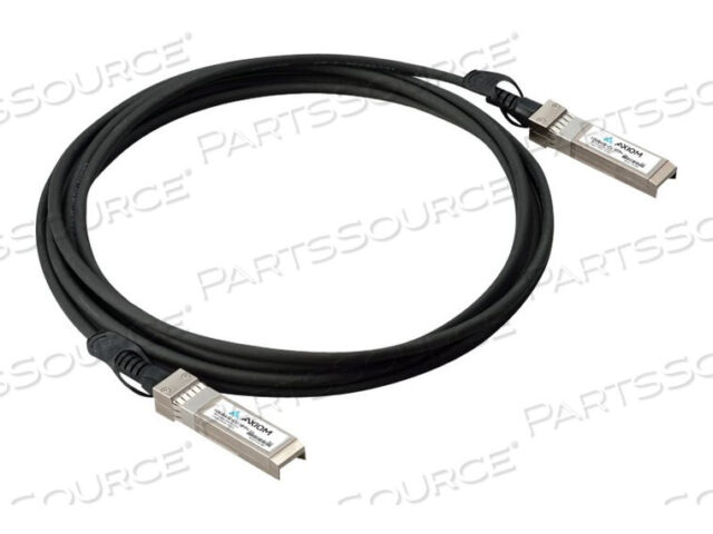 OEM#: AA1403018-E6-AXAXIOM 10GBASE-CU SFP+ АКТИВНЫЙ DAC TWINAX КАБЕЛЬ, СОВМЕСТИМЫЙ С AVAYA 10M от Axiom