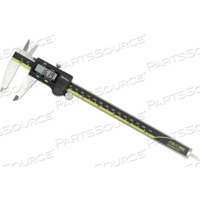OEM#: 500-197-30DIGIMATIC 0-8/200MM ЦИФРОВОЙ ШТАНГЕНЦИРКУЛЬ ИЗ НЕРЖАВЕЮЩЕЙ СТАЛИ от Mitutoyo