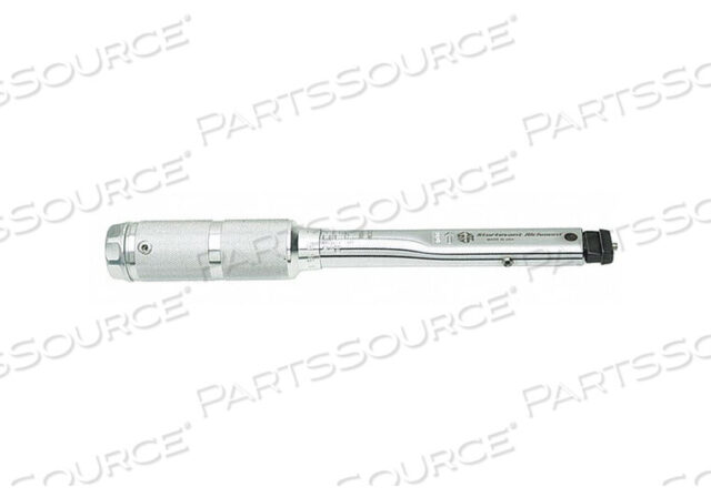 OEM#: CCM 75 MGINTERCHANGEABLE HEAD TORQUE WRENGEABLE от Sturtevant Richmont