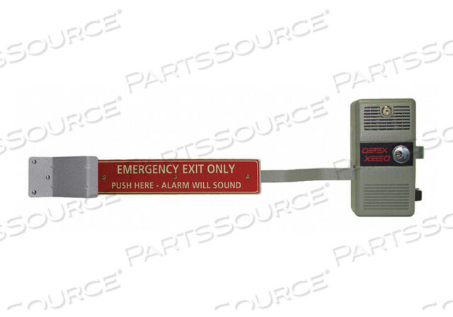 OEM#: ECL-600 GRAYEXIT ДВЕРНАЯ СИГНАЛИЗАЦИЯ ЦИЛИНДР ВРЕЗНОЙ от Detex