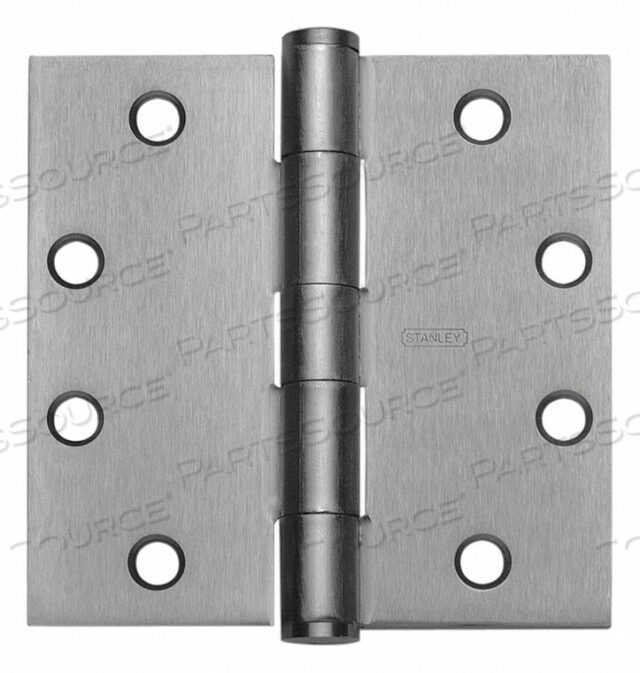 OEM#: CB199NRP5X45DOORHINGE32DSTSBUTT HINGE СТАЛЬНАЯ НАГРУЗКА 150,0 ФУНТОВ от Stanley